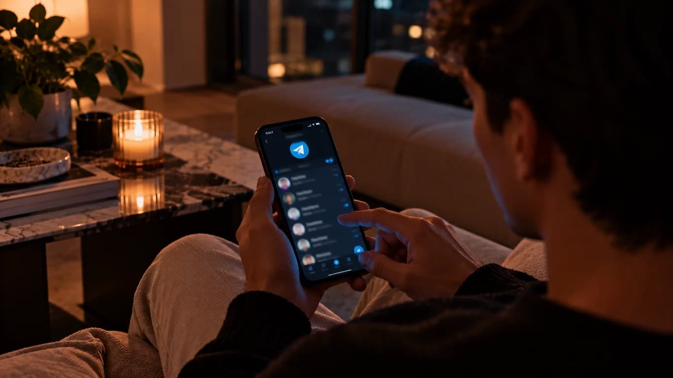 Is Telegram Used for Cheating? What It Means If Your Partner Has It