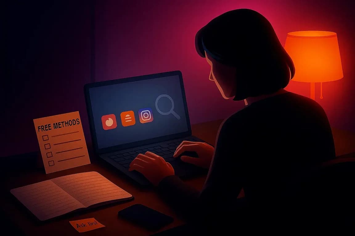 Find Hidden Dating Profiles for Free — 7 Proven Methods (2026)