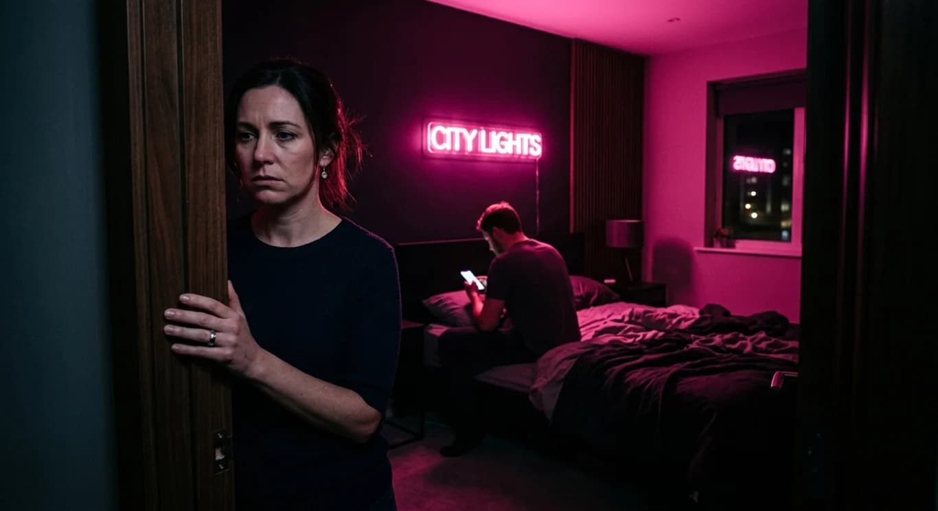 30 Signs Your Husband Is Cheating, Starting With His Phone