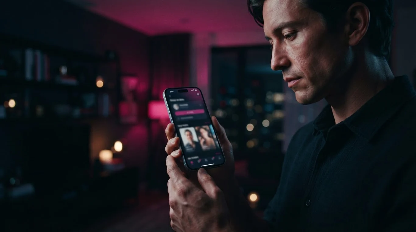 How to Know if Someone Is on Hinge (Without Making an Account)